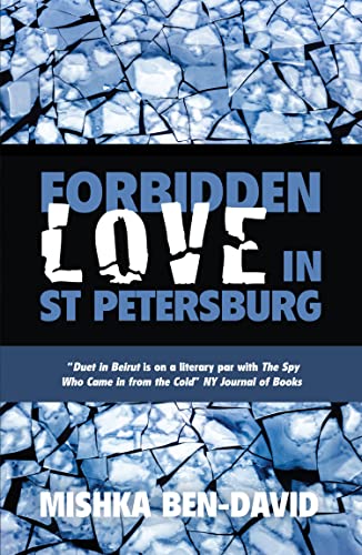 Forbidden Love in St Petersburg (English Edition)
