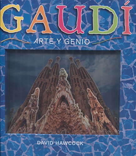 Gaudi. Arte Y Genio (Pop-Up)