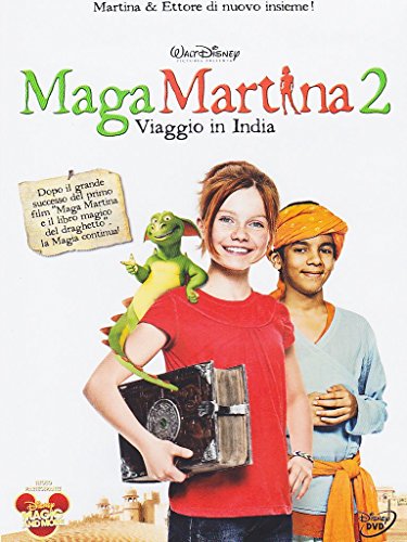 Maga Martina 2 - Viaggio In India [Italia] [DVD]