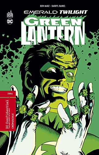 Green Lantern - Emerald Twilight - Tome 0 (DC CONFIDENTIAL)