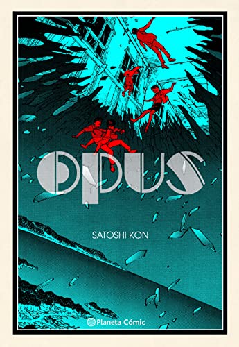 Opus nº 02/02 (NE) (Manga: Biblioteca Satoshi Kon)