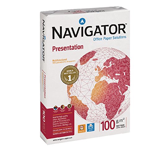 Navigator FSC papel para presentaciones (DIN A3, 100 g/m², 2000 hojas
