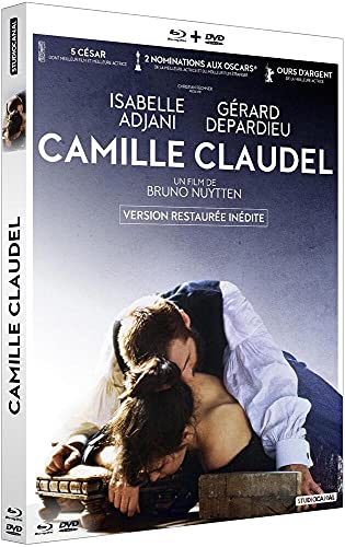 Camille Claudel [Francia] [Blu-ray]