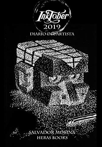 INKTOBER 2019: Diario del Artista