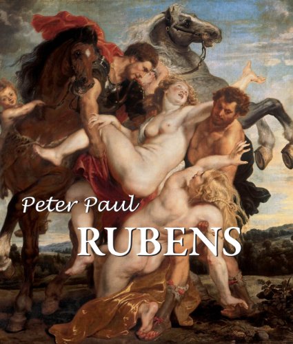 Peter Paul Rubens (Artist biographies - Best of) (English Edition)