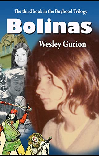 Bolinas (English Edition)
