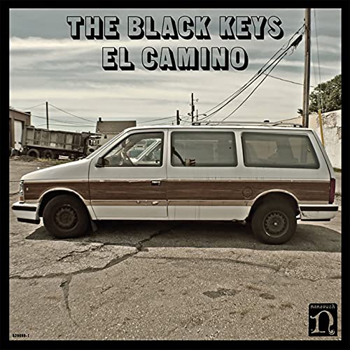 The Black Keys - El Camino (5 Lp + Libro De Fotos + Litografía) [Vinilo]