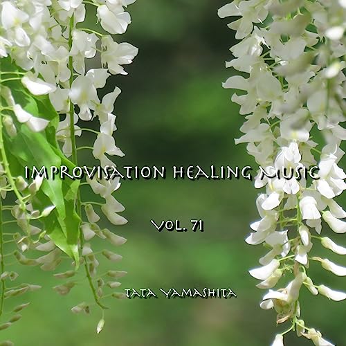 Improvisation Healing Music #641
