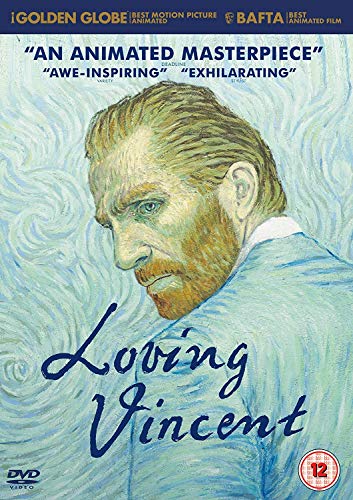 Loving Vincent [Reino Unido] [DVD]
