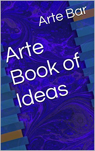 Arte Book of Ideas (English Edition)
