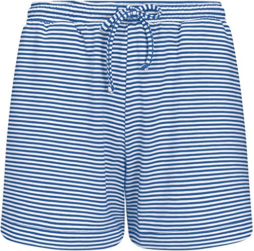 PIP Studio Bob Short Trousers Little Sumo Stripe Color Cobalto Azul Talla M