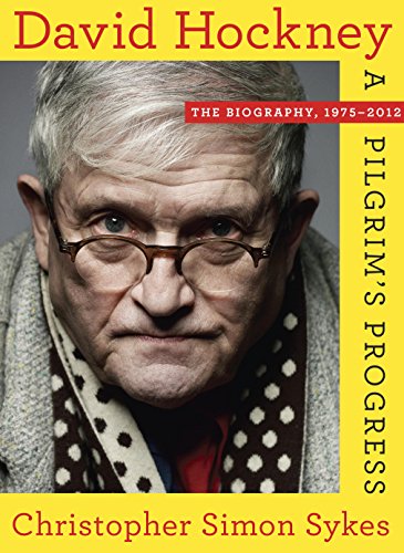 David Hockney: The Biography, 1975-2012 (English Edition)