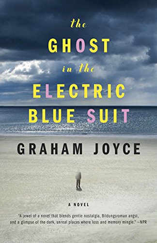 The Ghost in the Electric Blue Suit (English Edition)