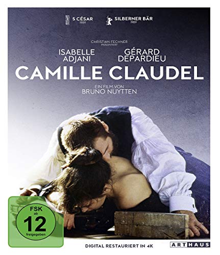 Camille Claudel - 30th Anniversary Edition [Alemania] [Blu-ray]