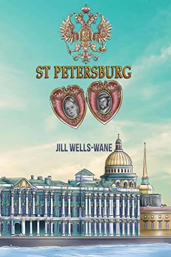 St Petersburg (English Edition)