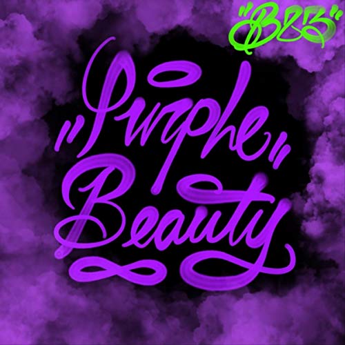 Purple Beauty B23