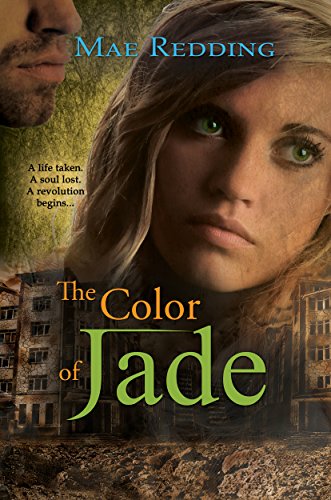 The Color of Jade: A Dystopian Romance (Jade Series Book 1) (English Edition)