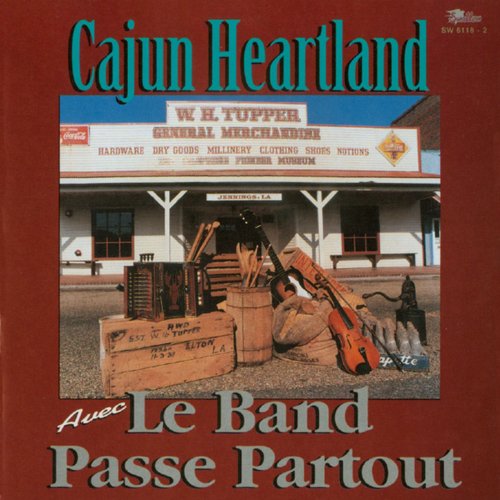 Cajun Heartland Avec Le Band Passe Partout