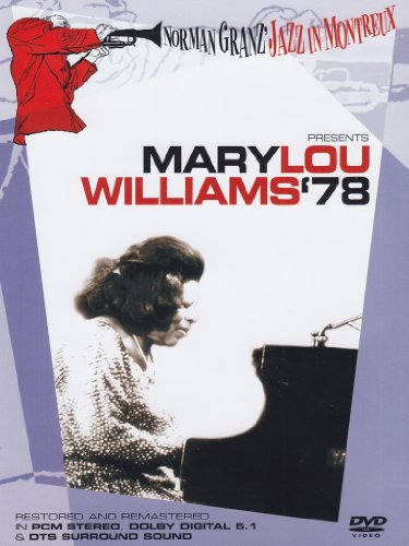 Mary Lou Williams - Norman Granz' Jazz in Montreux [DVD]