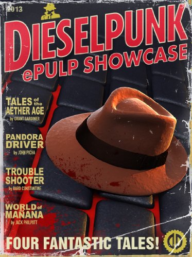 Dieselpunk Epulp Showcase (English Edition)