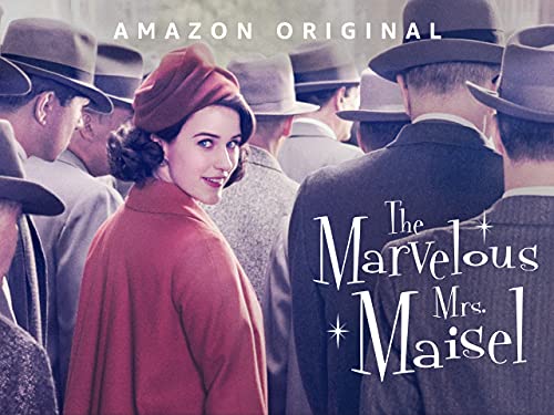 La maravillosa Sra. Maisel - Temporada 1