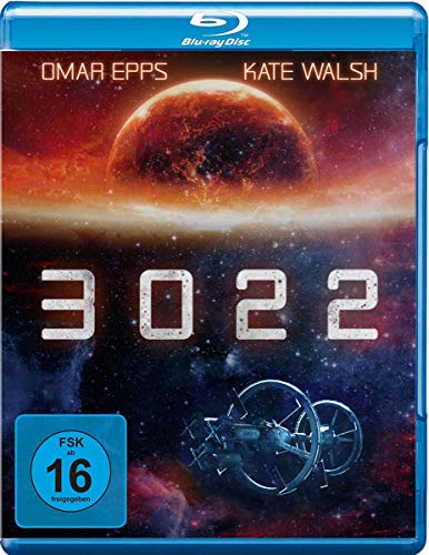 3022 [Alemania] [Blu-ray]