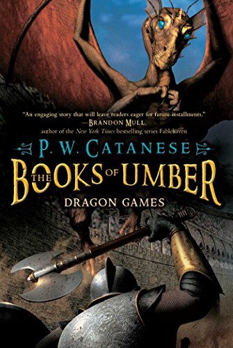 Dragon Games (The Books of Umber Book 2) (English Edition)