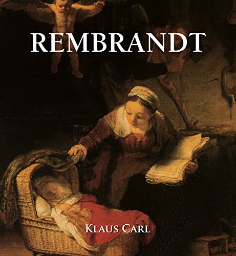 Rembrandt (Artist biographies - Perfect Square) (English Edition)