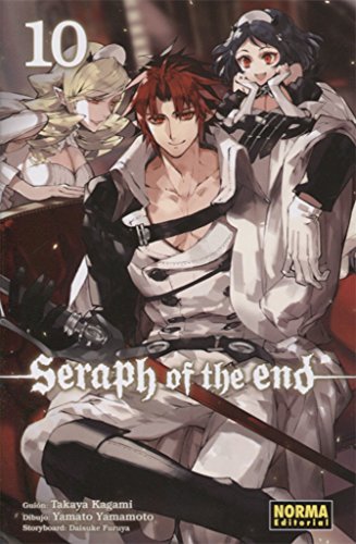 SERAPH OF THE END 10 (SIN COLECCION)