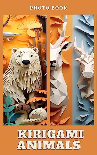 Paper Zoo: Delightful Kirigami Animals to Bring to Life (English Edition)