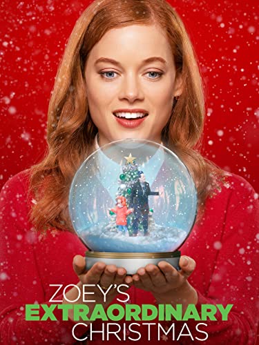 Las Extraordinarias Navidades De Zoey
