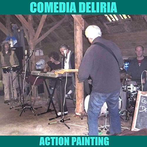 Action painting (Live)