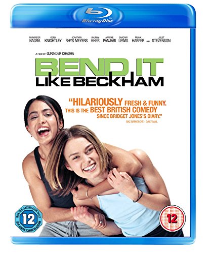 Bend It Like Beckham [Edizione: Regno Unito] [Reino Unido] [Blu-ray]