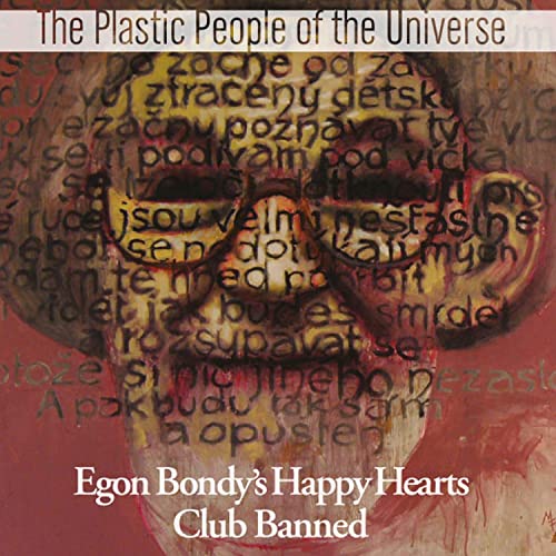 Egon Bondy's Happy Hearts Club Banned