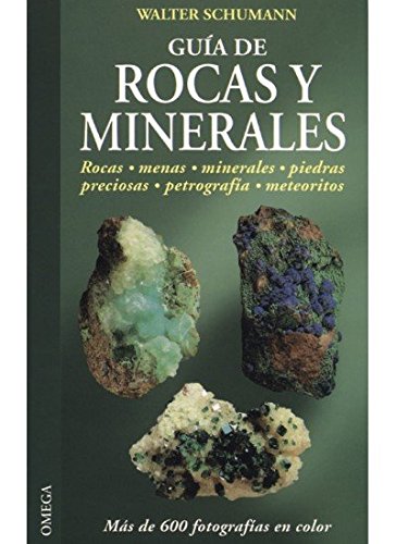 GUIA DE ROCAS Y MINERALES (GUIAS DEL NATURALISTA-ROCAS-MINERALES-PIEDRAS PRECIOSAS)