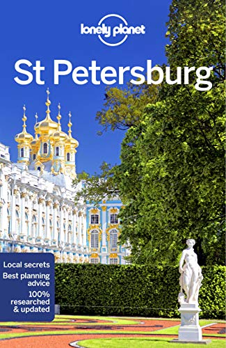 St Petersburg 8 (Country Regional Guides) [Idioma Inglés]