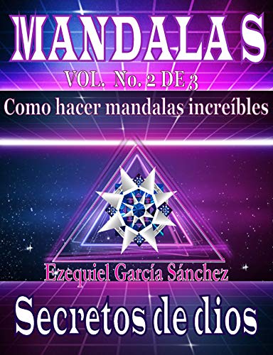 MANDALAS: Secretos de dios Vol.2