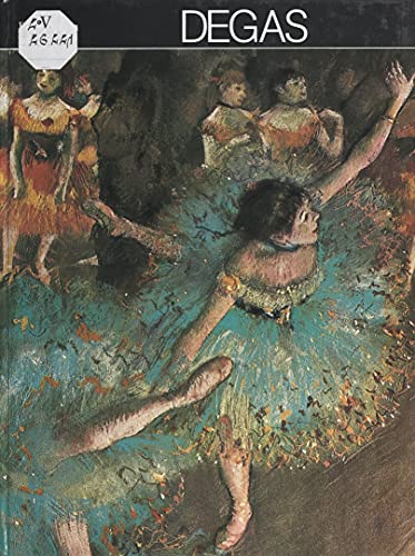 Degas (French Edition)