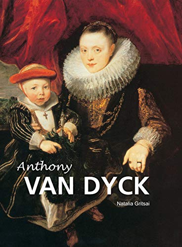 Anthony Van Dyck (Artist Biographies - Great Masters)
