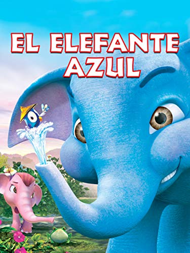 El Elefante Azul