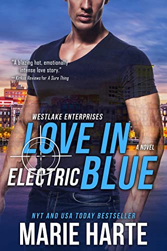 Love in Electric Blue (Westlake Enterprises Book 3) (English Edition)