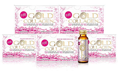 GOLD COLLAGEN® Pure Mini 50 Day