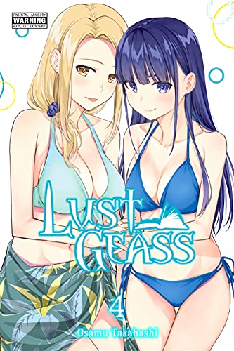 Lust Geass, Vol. 4 (Lust Geass, 4)