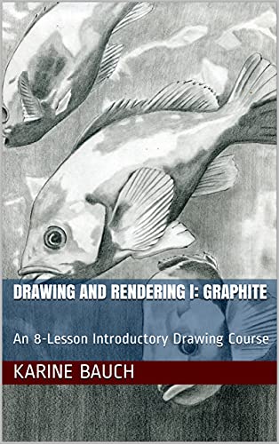 Drawing and Rendering I: Graphite: An 8-Lesson Introductory Drawing Course (The Masterpiece Online Academy Courses Book 1) (English Edition)