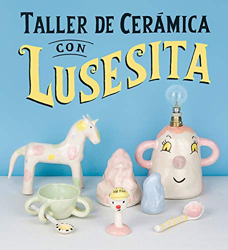 Taller de cerámica con Lusesita (GGDiy Kids)