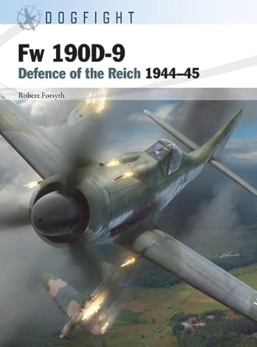 Fw 190D-9: Defence of the Reich 1944–45 (Dogfight)