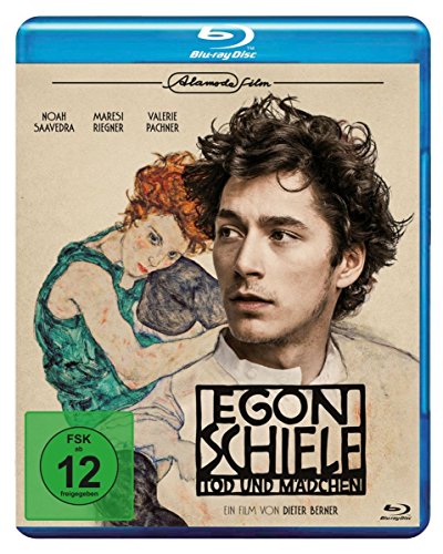 Egon Schiele [Blu-ray] [Alemania]