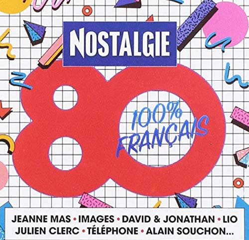 Nostalgie 100% Français 80