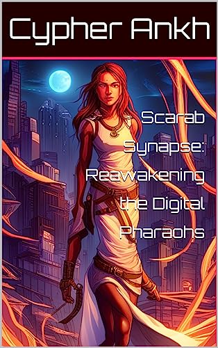 Scarab Synapse: Reawakening the Digital Pharaohs (English Edition)