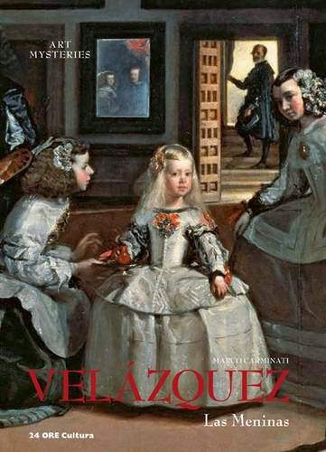 Velázquez. Las meninas. Ediz. inglese (Misteri dell'arte)